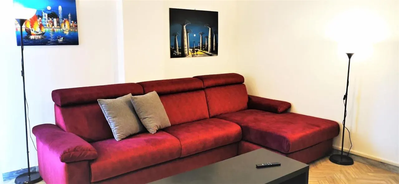 Condominio Primavera Rimini Lägenhet