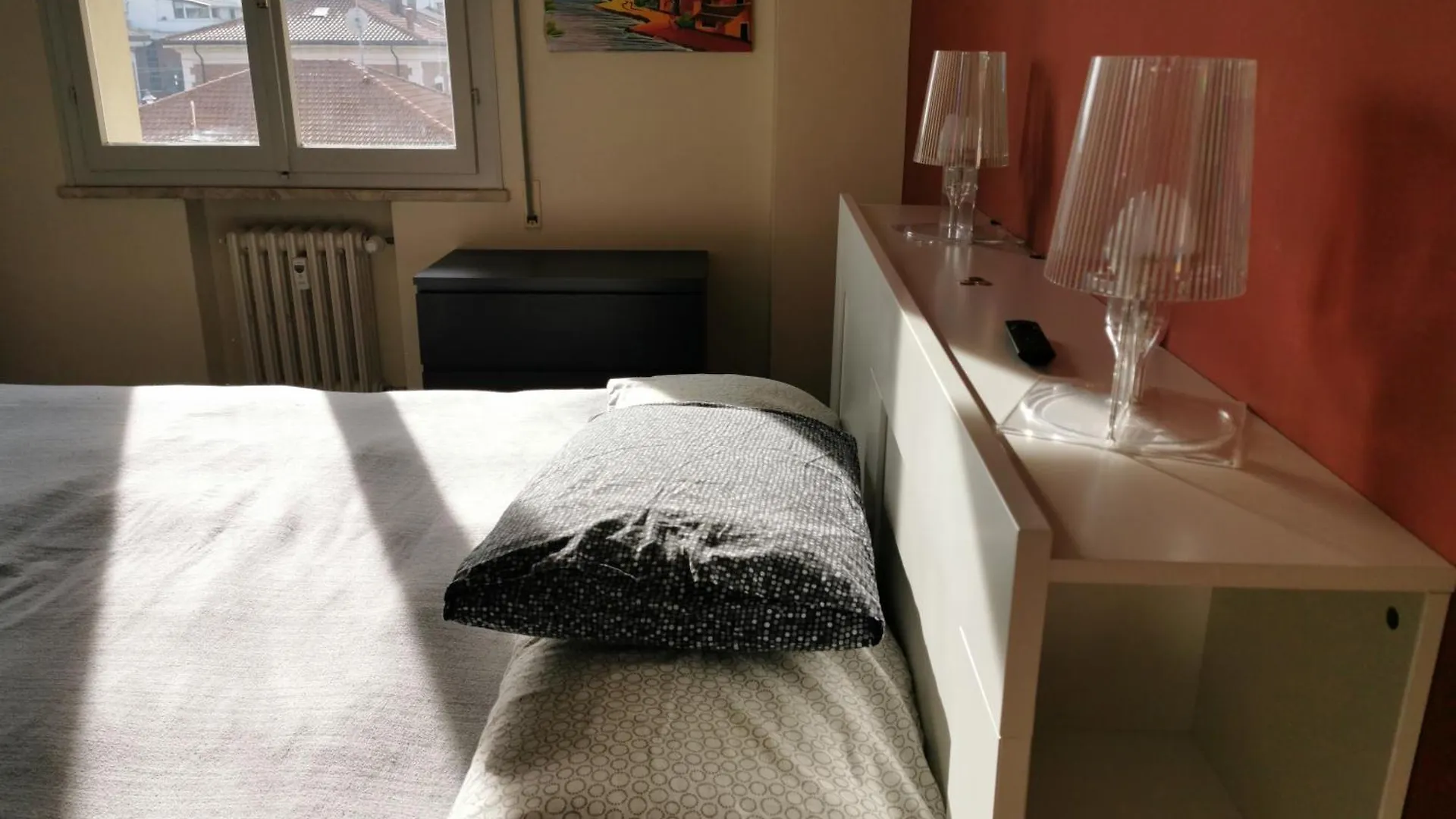 Condominio Primavera Rimini Lägenhet