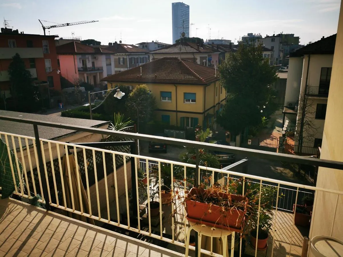 Lägenhet Condominio Primavera Rimini Italien