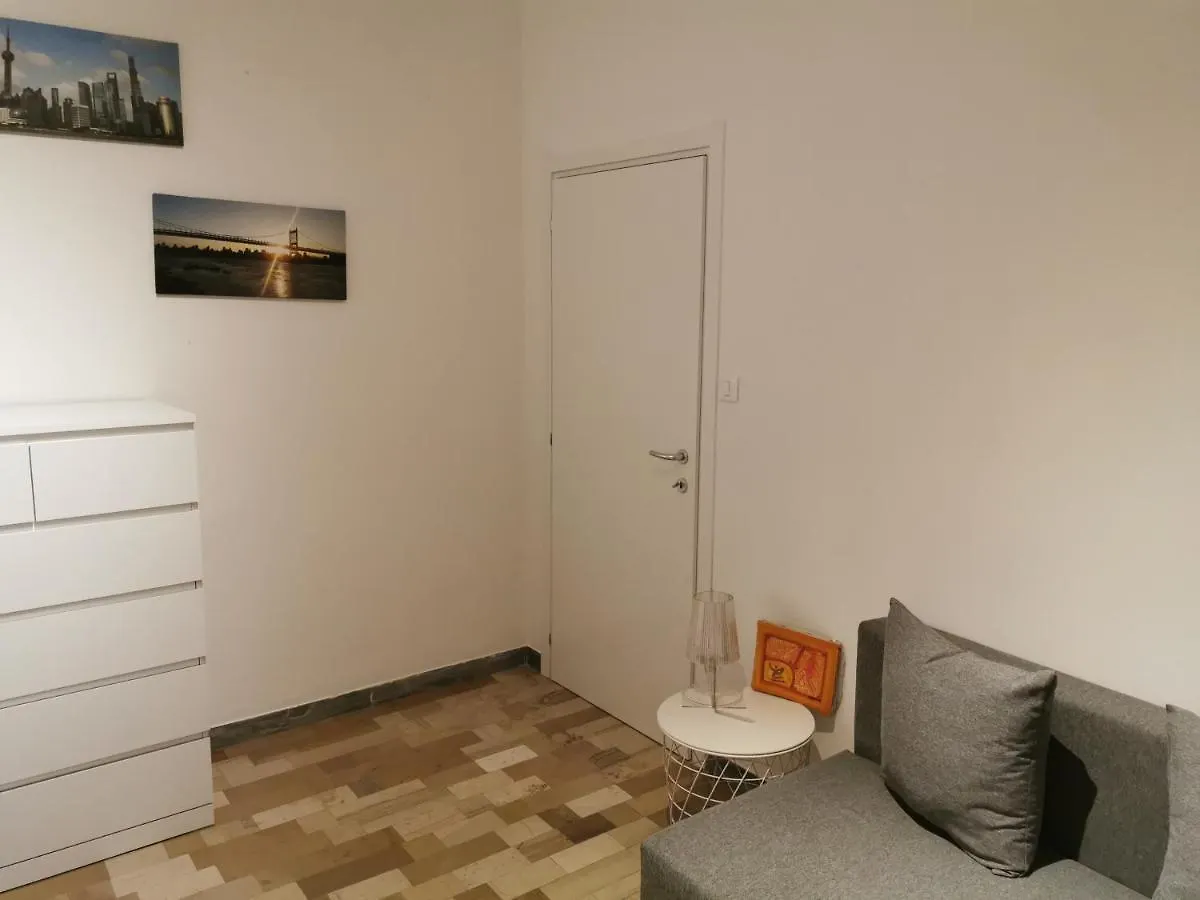Lägenhet Condominio Primavera Rimini Italien