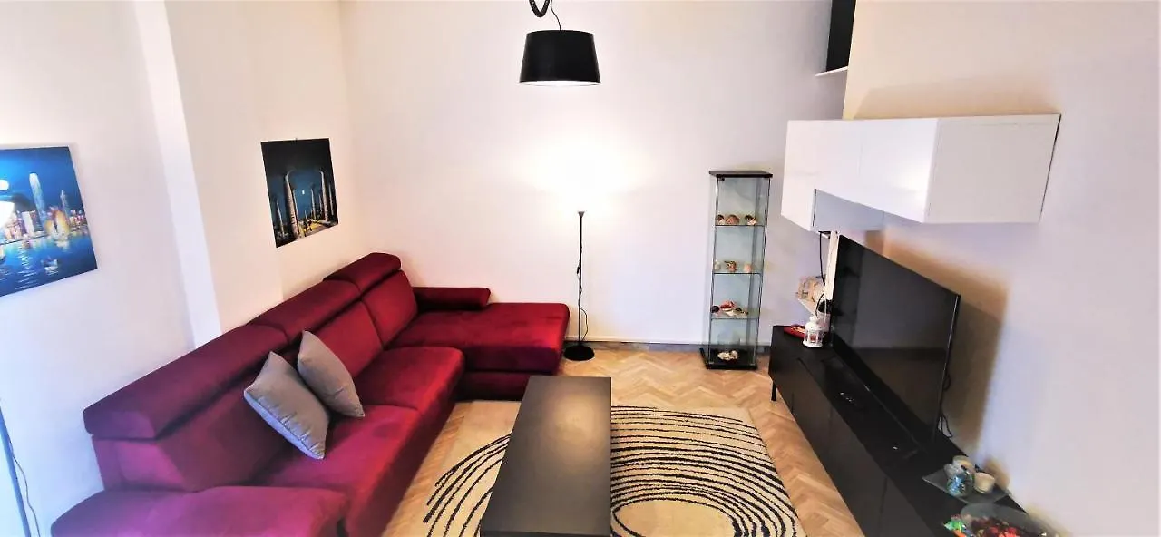 Condominio Primavera Римини