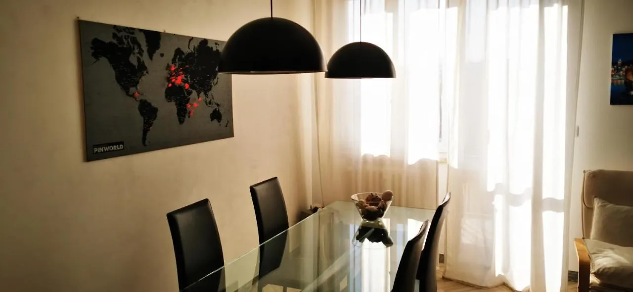 Condominio Primavera Римини Апартаменты