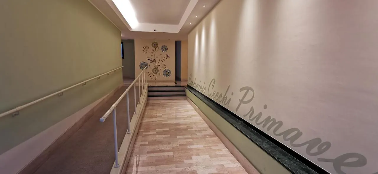 Condominio Primavera Римини 0*,  Италия