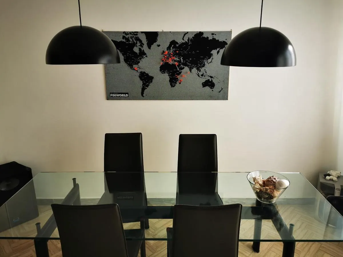 Condominio Primavera Римини Апартаменты