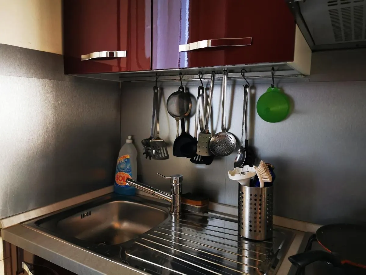 Condominio Primavera Римини 0*,  Италия