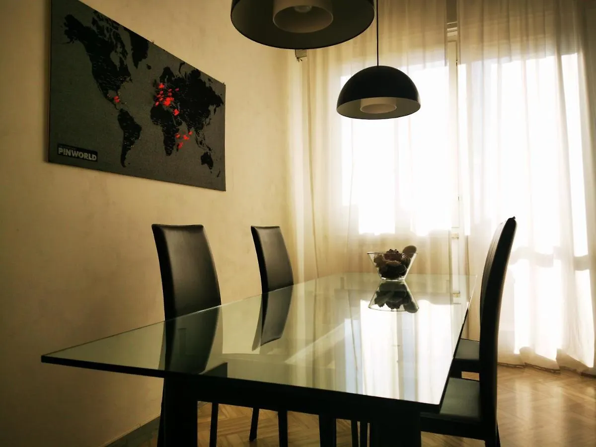 Апартаменты Condominio Primavera Римини Италия