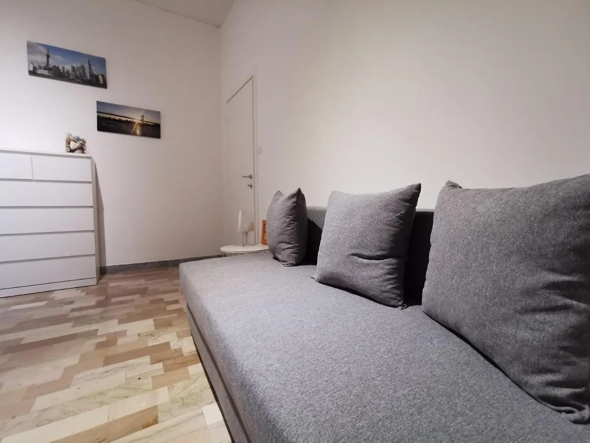 Апартаменты Condominio Primavera Римини