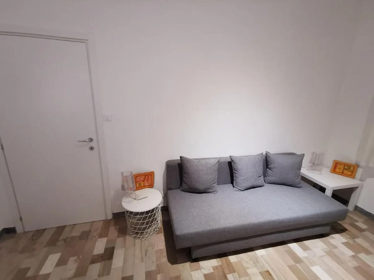 Condominio Primavera Римини Апартаменты